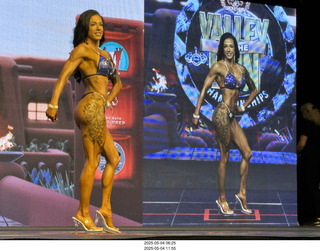 NPC Valley of the Sun Championships - Wings of Strength show