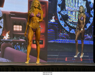 NPC Valley of the Sun Championships - Wings of Strength show