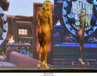 NPC Valley of the Sun Championships - Wings of Strength show