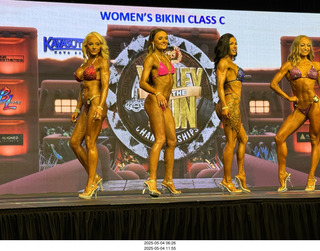 NPC Valley of the Sun Championships - Wings of Strength show