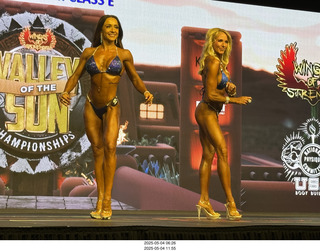 NPC Valley of the Sun Championships - Wings of Strength show