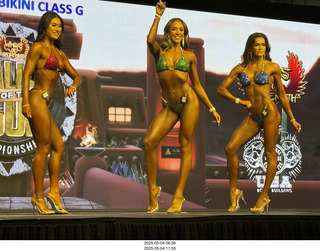 NPC Valley of the Sun Championships - Wings of Strength show