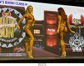 NPC Valley of the Sun Championships - Wings of Strength show