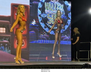 NPC Valley of the Sun Championships - Wings of Strength show