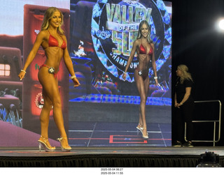 NPC Valley of the Sun Championships - Wings of Strength show