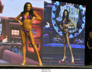 NPC Valley of the Sun Championships - Wings of Strength show