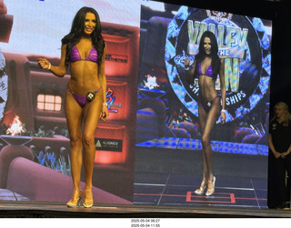 NPC Valley of the Sun Championships - Wings of Strength show