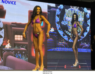 NPC Valley of the Sun Championships - Wings of Strength show