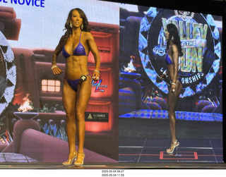 NPC Valley of the Sun Championships - Wings of Strength show