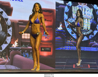 NPC Valley of the Sun Championships - Wings of Strength show