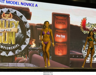 NPC Valley of the Sun Championships - Wings of Strength show