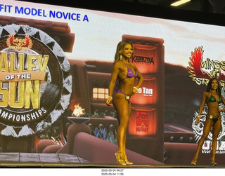 NPC Valley of the Sun Championships - Wings of Strength show