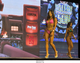 NPC Valley of the Sun Championships - Wings of Strength show