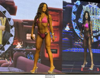 NPC Valley of the Sun Championships - Wings of Strength show