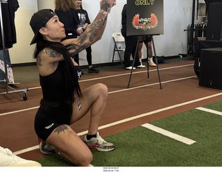 NPC Valley of the Sun Championships - Wings of Strength show