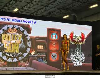 NPC Valley of the Sun Championships - Wings of Strength show