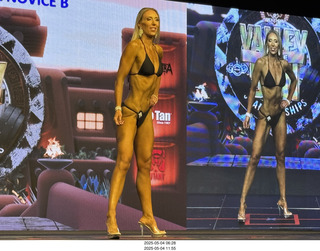 NPC Valley of the Sun Championships - Wings of Strength show