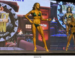 NPC Valley of the Sun Championships - Wings of Strength show