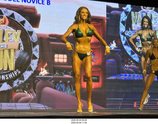 NPC Valley of the Sun Championships - Wings of Strength show