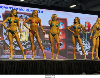 NPC Valley of the Sun Championships - Wings of Strength show