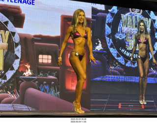 NPC Valley of the Sun Championships - Wings of Strength show