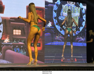 NPC Valley of the Sun Championships - Wings of Strength show