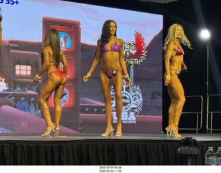 NPC Valley of the Sun Championships - Wings of Strength show