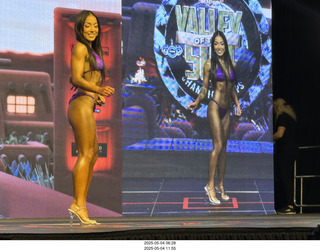 NPC Valley of the Sun Championships - Wings of Strength show