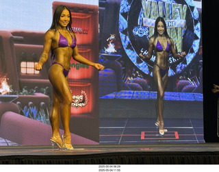 NPC Valley of the Sun Championships - Wings of Strength show