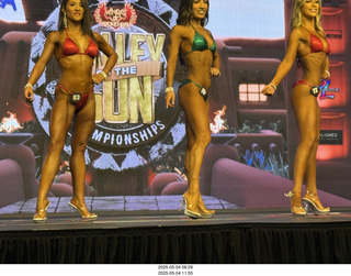 NPC Valley of the Sun Championships - Wings of Strength show