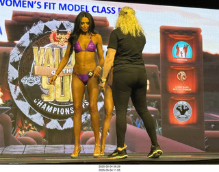 NPC Valley of the Sun Championships - Wings of Strength show