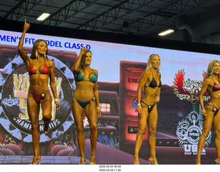 NPC Valley of the Sun Championships - Wings of Strength show