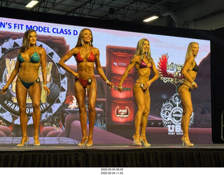 NPC Valley of the Sun Championships - Wings of Strength show