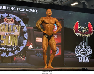 NPC Valley of the Sun Championships - Wings of Strength show