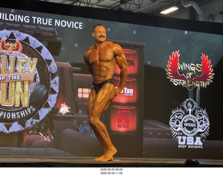 NPC Valley of the Sun Championships - Wings of Strength show