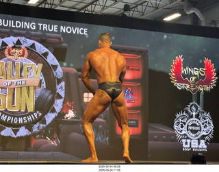 NPC Valley of the Sun Championships - Wings of Strength show