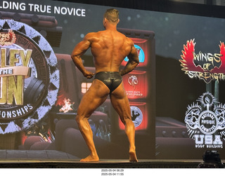 NPC Valley of the Sun Championships - Wings of Strength show