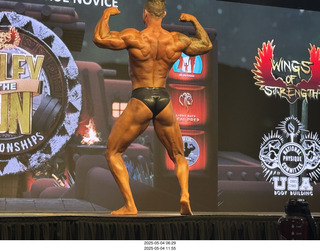 NPC Valley of the Sun Championships - Wings of Strength show