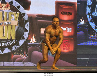 NPC Valley of the Sun Championships - Wings of Strength show