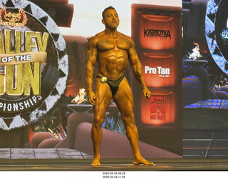 NPC Valley of the Sun Championships - Wings of Strength show