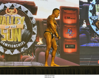 NPC Valley of the Sun Championships - Wings of Strength show