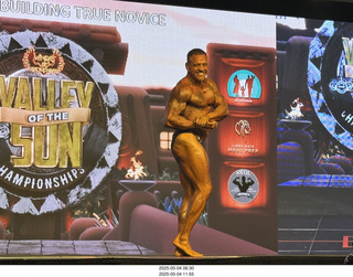 NPC Valley of the Sun Championships - Wings of Strength show