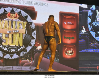 NPC Valley of the Sun Championships - Wings of Strength show