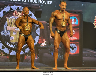 NPC Valley of the Sun Championships - Wings of Strength show