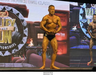 NPC Valley of the Sun Championships - Wings of Strength show