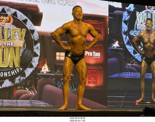 NPC Valley of the Sun Championships - Wings of Strength show