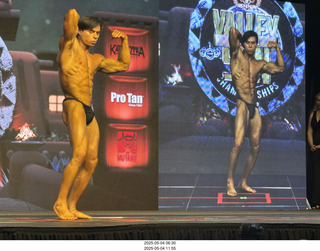 NPC Valley of the Sun Championships - Wings of Strength show