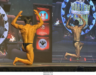 NPC Valley of the Sun Championships - Wings of Strength show