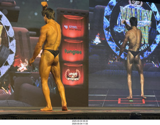 NPC Valley of the Sun Championships - Wings of Strength show