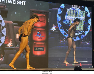 NPC Valley of the Sun Championships - Wings of Strength show